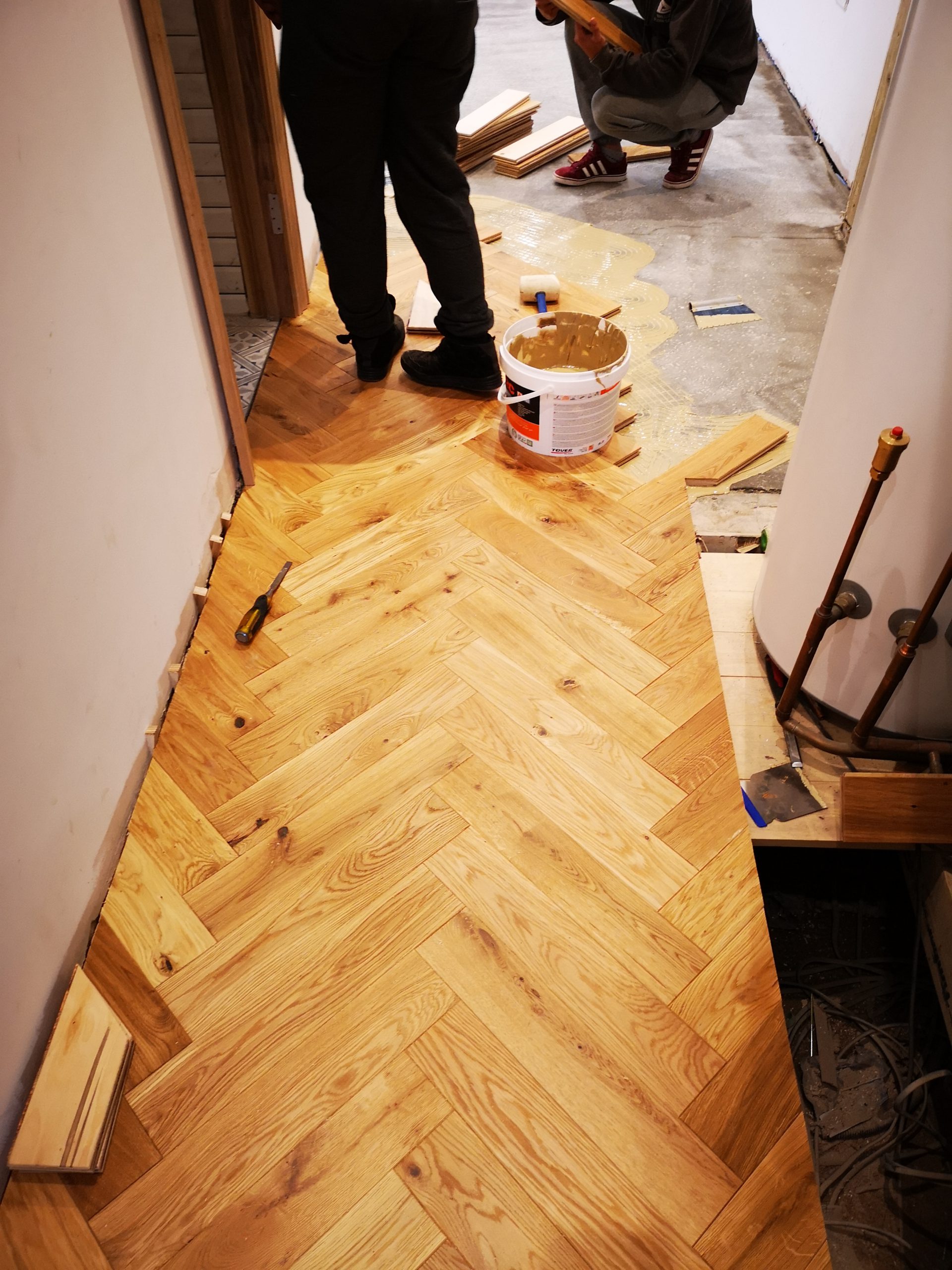 Herringbone