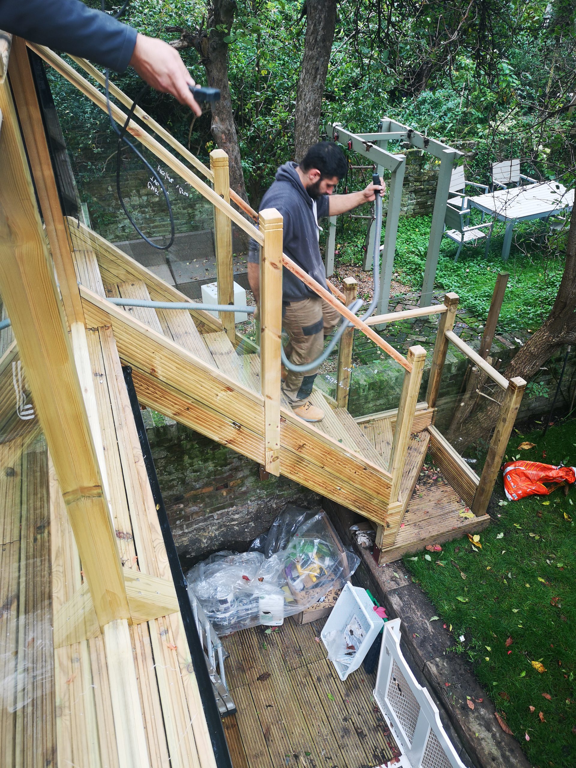 Stairs