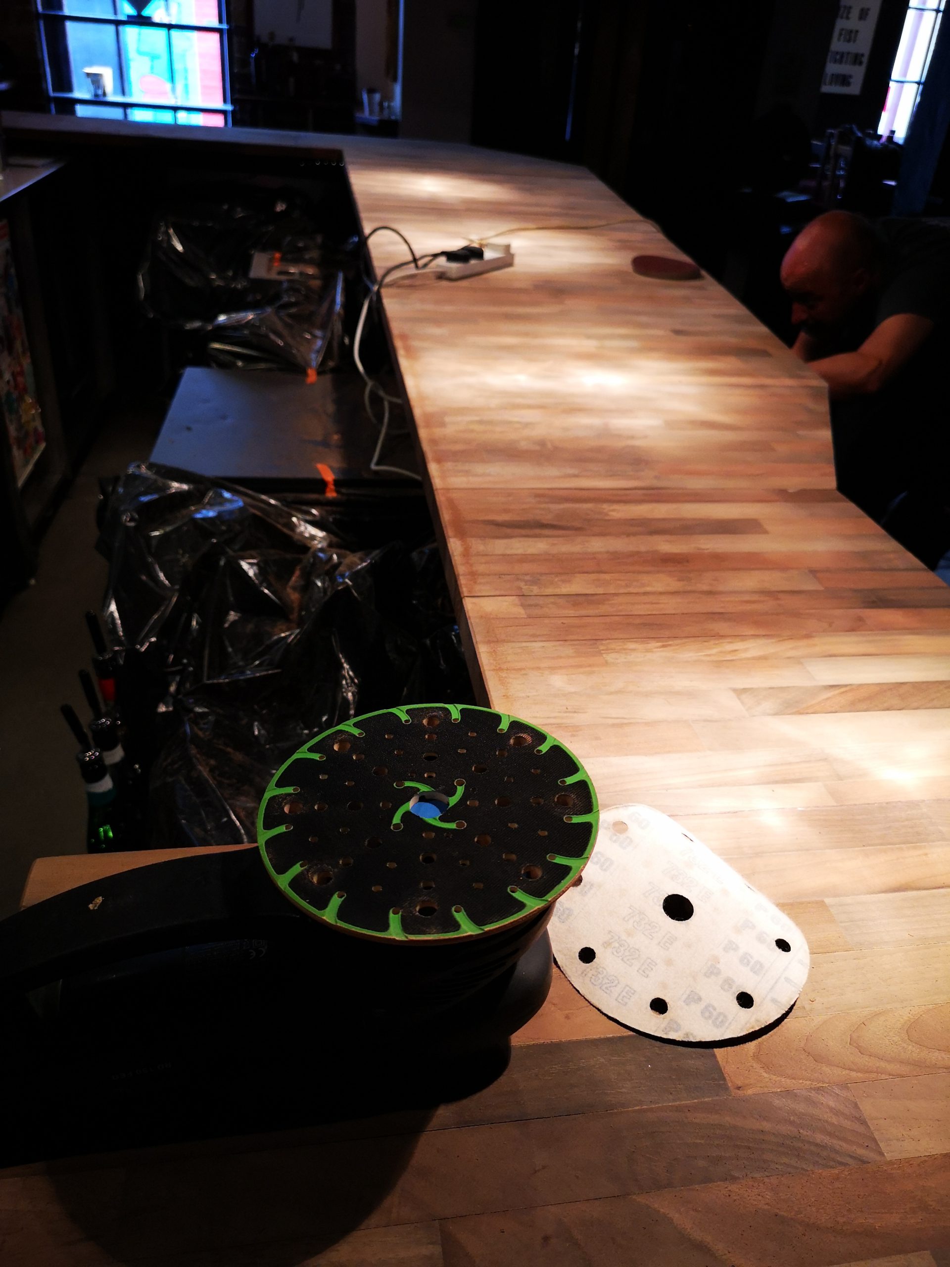 Worktop