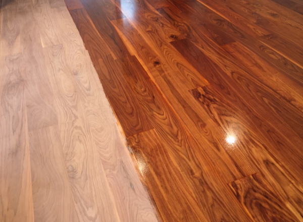 Sanding